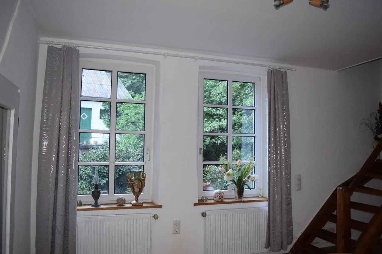 Gaestehaus Beurener Muehle Bad Bertrich Exterior photo