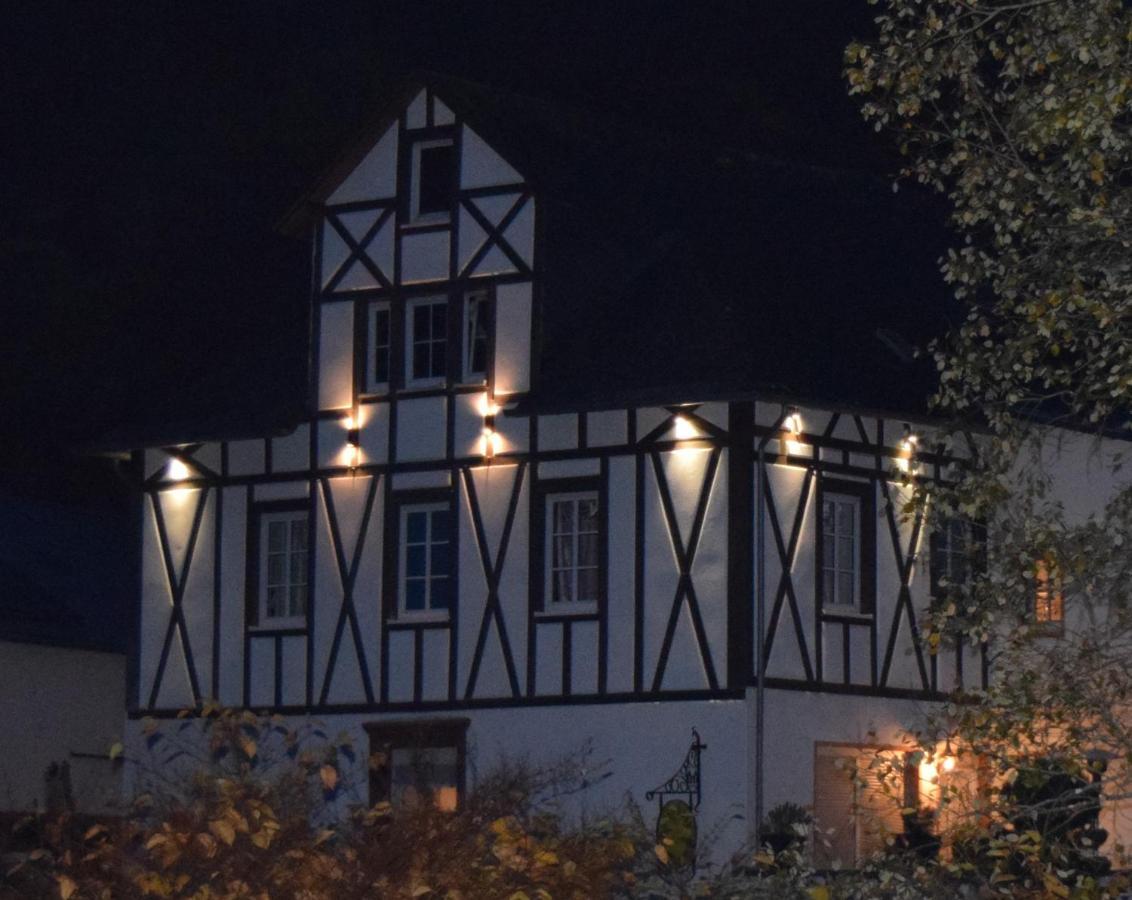 Gaestehaus Beurener Muehle Bad Bertrich Exterior photo