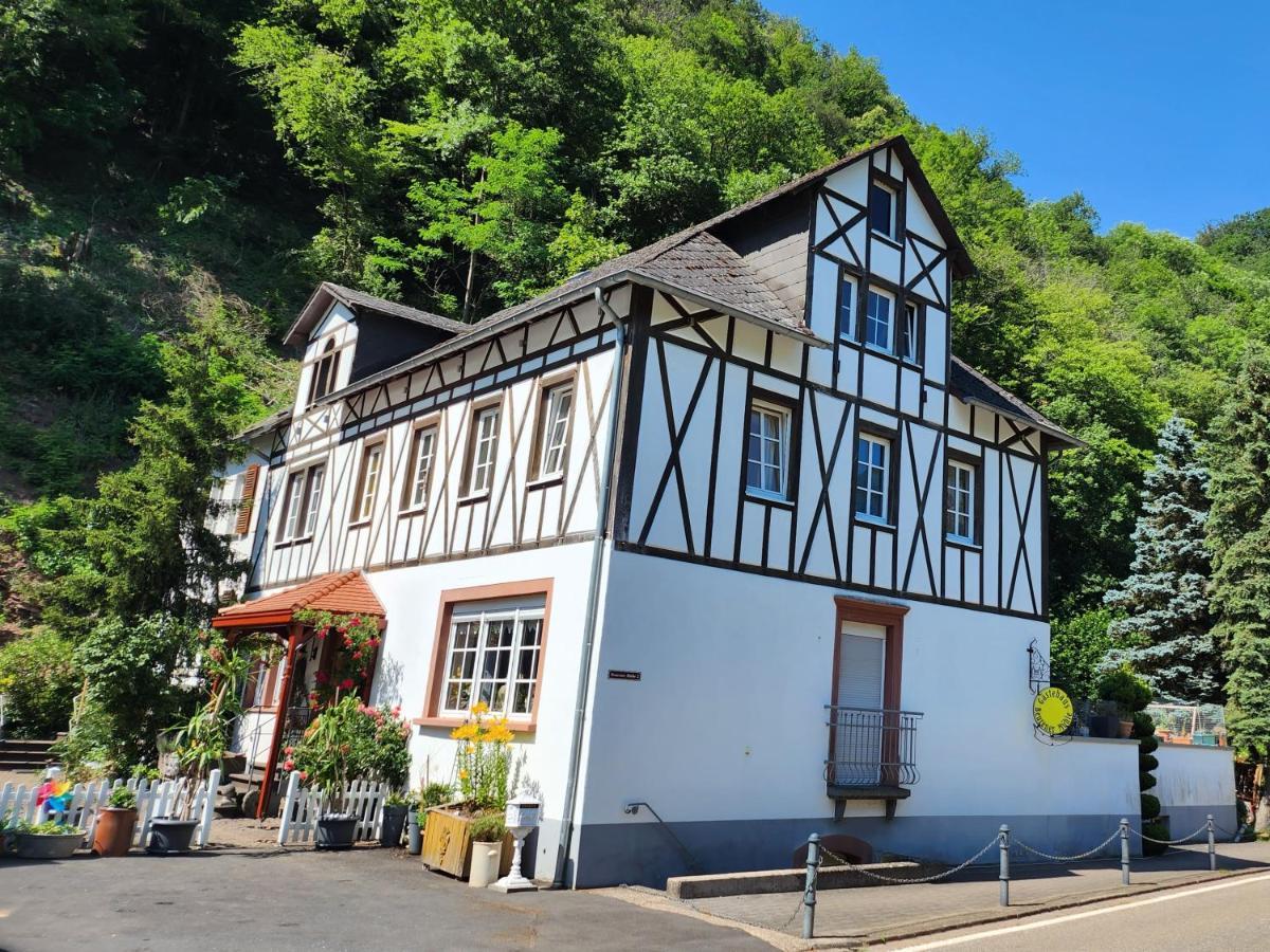 Gaestehaus Beurener Muehle Bad Bertrich Exterior photo